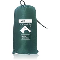 Amazon.co.jp: DD SuperLight - XL - Pyramid Mesh Tent [並行